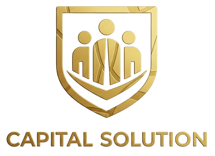 Capital Solution Logo New