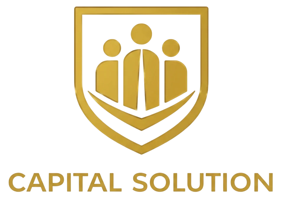 Capital Solution Logo old